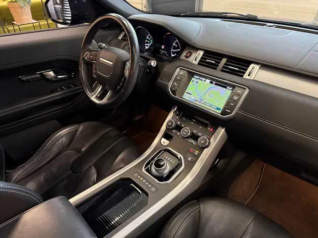 Land Rover Range Rover Evoque 2.0 Si4 Dynamic AT9