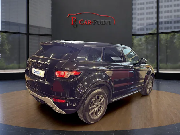 Land Rover Range Rover Evoque 2.0 Si4 Dynamic AT9