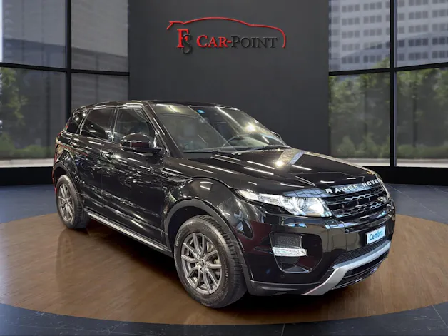 Land Rover Range Rover Evoque 2.0 Si4 Dynamic AT9