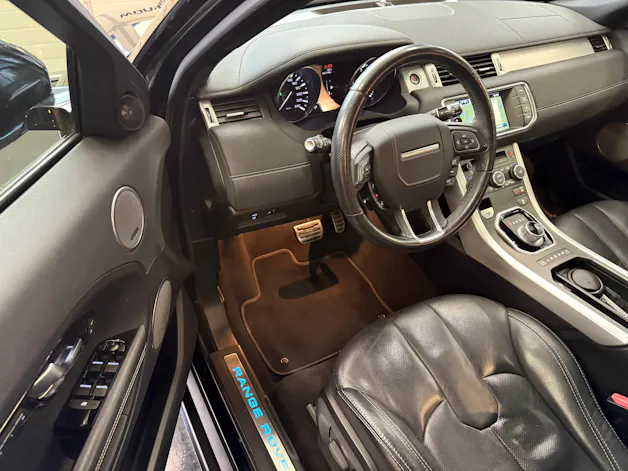 Land Rover Range Rover Evoque 2.0 Si4 Dynamic AT9