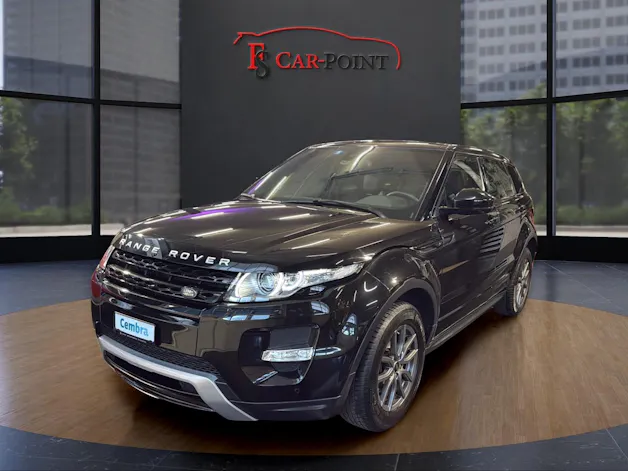 Land Rover Range Rover Evoque 2.0 Si4 Dynamic AT9