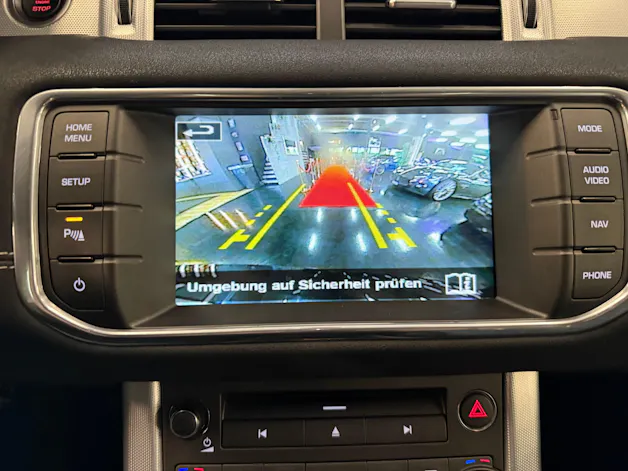 Land Rover Range Rover Evoque 2.0 Si4 Dynamic AT9