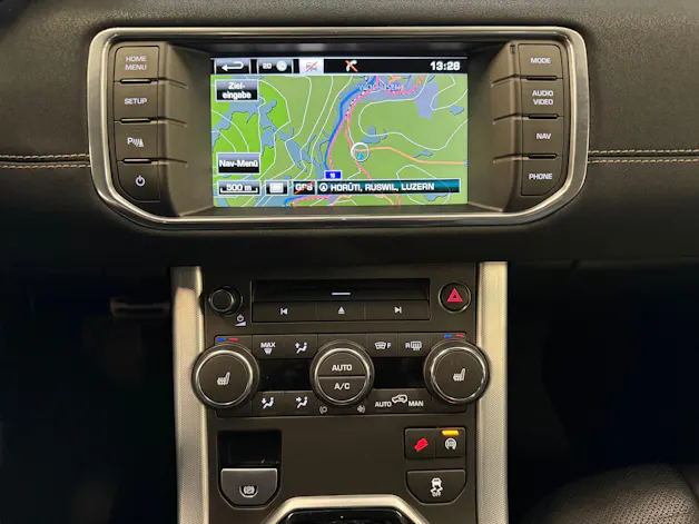 Land Rover Range Rover Evoque 2.0 Si4 Dynamic AT9