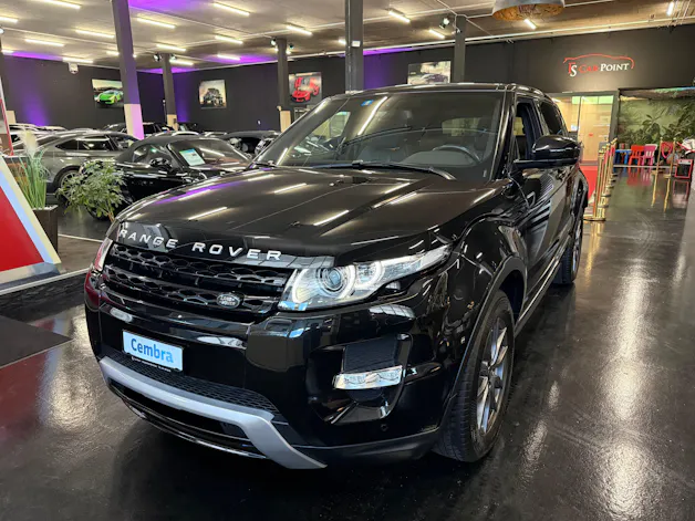 Land Rover Range Rover Evoque 2.0 Si4 Dynamic AT9