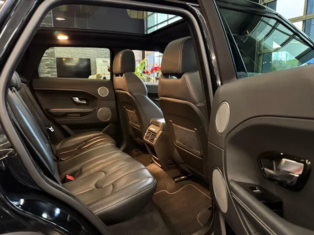 Land Rover Range Rover Evoque 2.0 Si4 Dynamic AT9