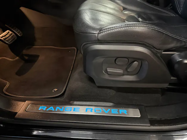 Land Rover Range Rover Evoque 2.0 Si4 Dynamic AT9