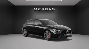 Mercedes-Benz A AMG 35 4Matic 8G-DCT