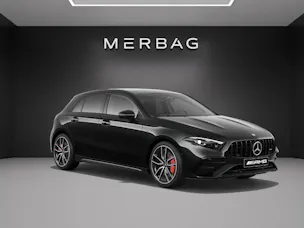 Mercedes-Benz A AMG 35 4Matic 8G-DCT