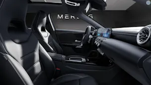 Mercedes-Benz A AMG 35 4Matic 8G-DCT