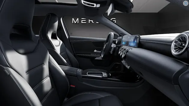 Mercedes-Benz A AMG 35 4Matic 8G-DCT