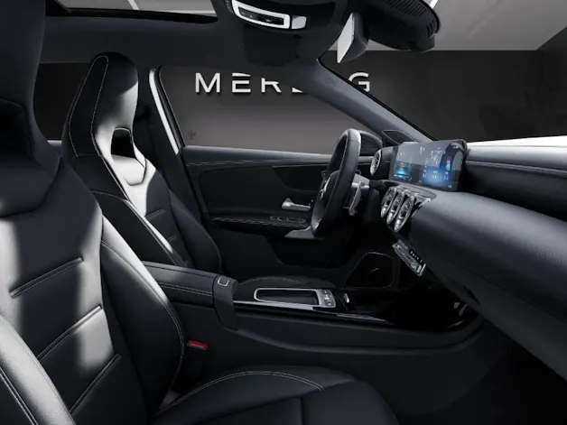 Mercedes-Benz A AMG 35 4Matic 8G-DCT