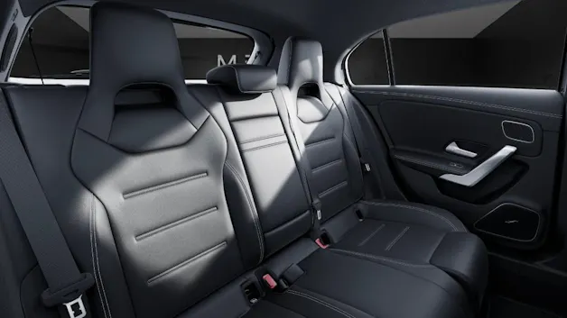 Mercedes-Benz A AMG 35 4Matic 8G-DCT