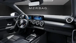 Mercedes-Benz A AMG 35 4Matic 8G-DCT