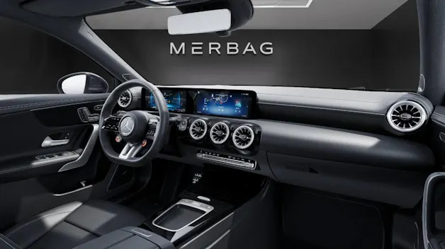 Mercedes-Benz A AMG 35 4Matic 8G-DCT