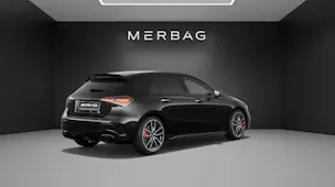 Mercedes-Benz A AMG 35 4Matic 8G-DCT