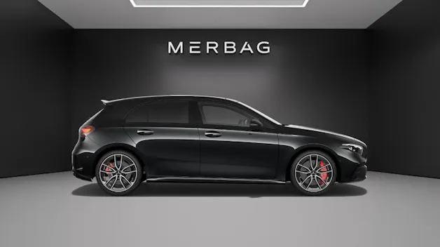 Mercedes-Benz A AMG 35 4Matic 8G-DCT