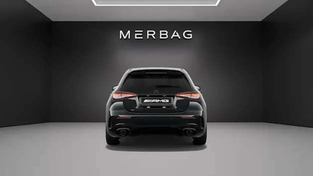 Mercedes-Benz A AMG 35 4Matic 8G-DCT