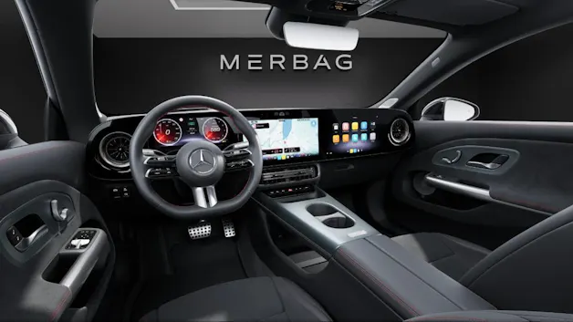 Mercedes-Benz CLA 220 8G-DCT 4Matic