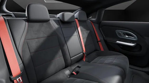 Mercedes-Benz CLA 220 8G-DCT 4Matic