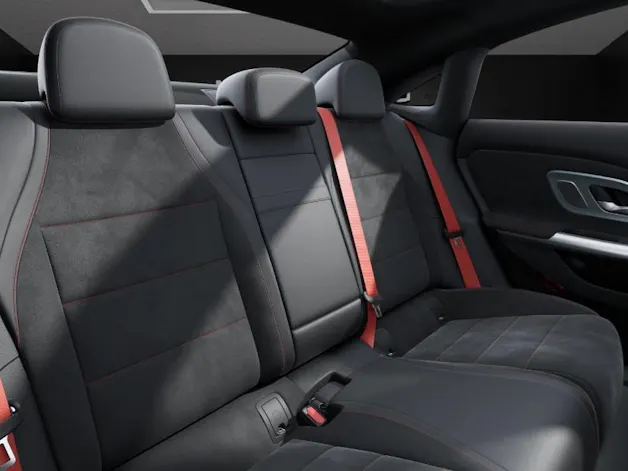 Mercedes-Benz CLA 220 8G-DCT 4Matic