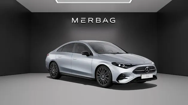 Mercedes-Benz CLA 220 8G-DCT 4Matic