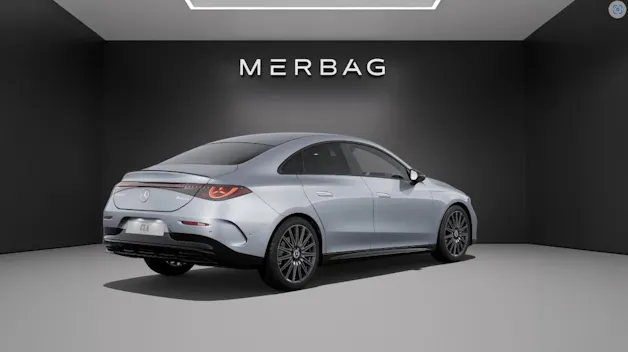 Mercedes-Benz CLA 220 8G-DCT 4Matic