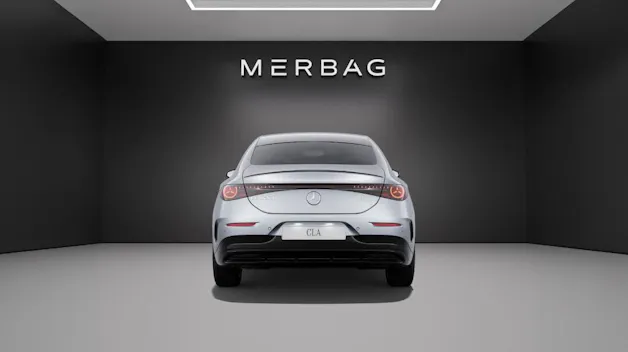 Mercedes-Benz CLA 220 8G-DCT 4Matic