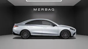 Mercedes-Benz CLA 220 8G-DCT 4Matic
