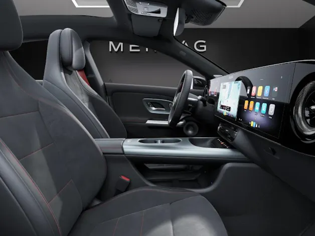 Mercedes-Benz CLA 220 8G-DCT 4Matic