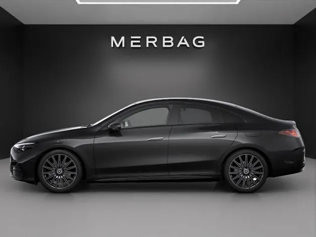 Mercedes-Benz CLA 220 8G-DCT 4Matic