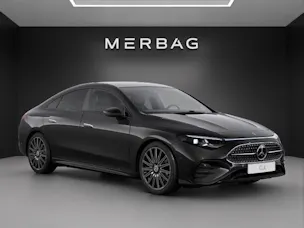 Mercedes-Benz CLA 220 8G-DCT 4Matic