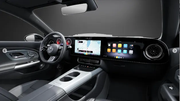 Mercedes-Benz CLA 220 8G-DCT 4Matic