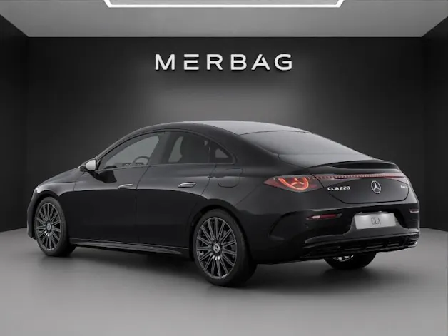 Mercedes-Benz CLA 220 8G-DCT 4Matic