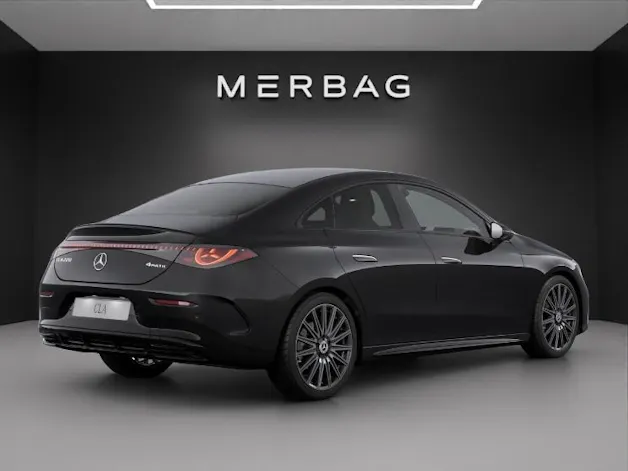 Mercedes-Benz CLA 220 8G-DCT 4Matic