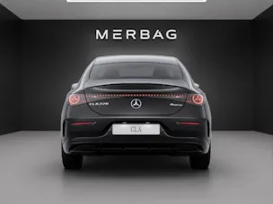 Mercedes-Benz CLA 220 8G-DCT 4Matic