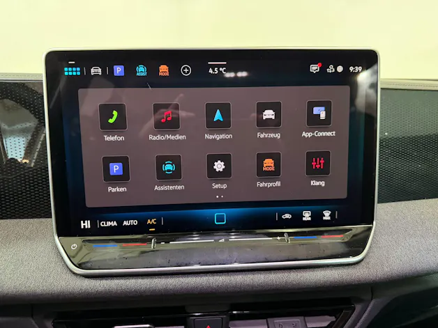 VW Tiguan 1.5 TSI evo2 mHEV Trend DSG