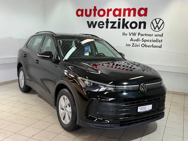 VW Tiguan 1.5 TSI evo2 mHEV Trend DSG