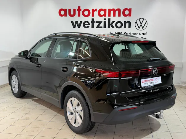 VW Tiguan 1.5 TSI evo2 mHEV Trend DSG