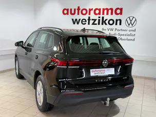 VW Tiguan 1.5 TSI evo2 mHEV Trend DSG