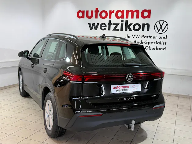 VW Tiguan 1.5 TSI evo2 mHEV Trend DSG