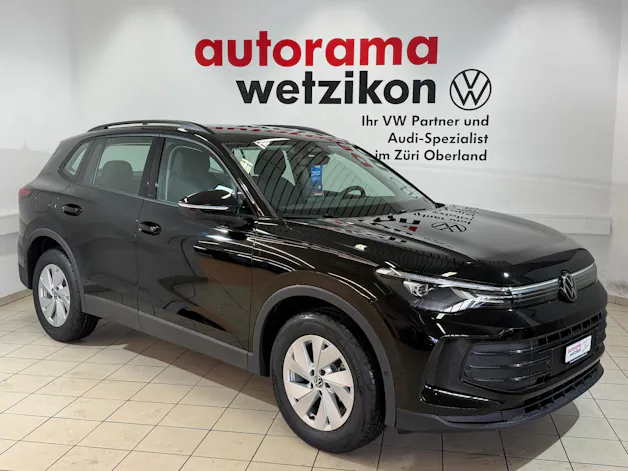 VW Tiguan 1.5 TSI evo2 mHEV Trend DSG