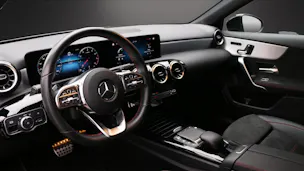Mercedes-Benz A 200 AMG Line