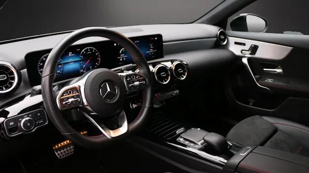 Mercedes-Benz A 200 AMG Line