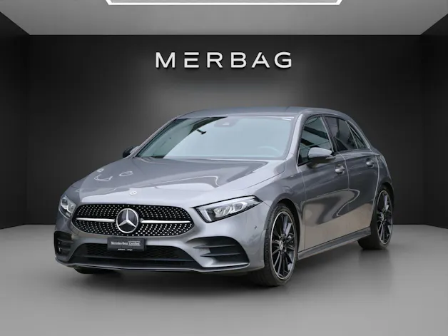 Mercedes-Benz A 200 AMG Line