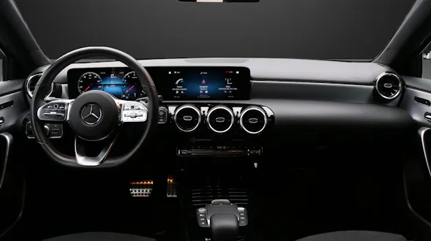 Mercedes-Benz A 200 AMG Line
