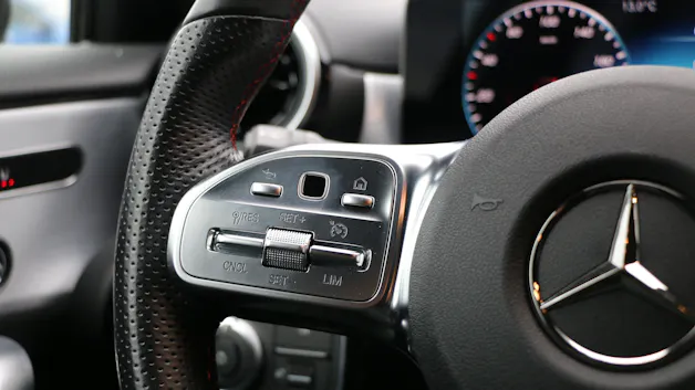 Mercedes-Benz A 200 AMG Line