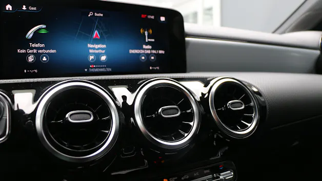 Mercedes-Benz A 200 AMG Line