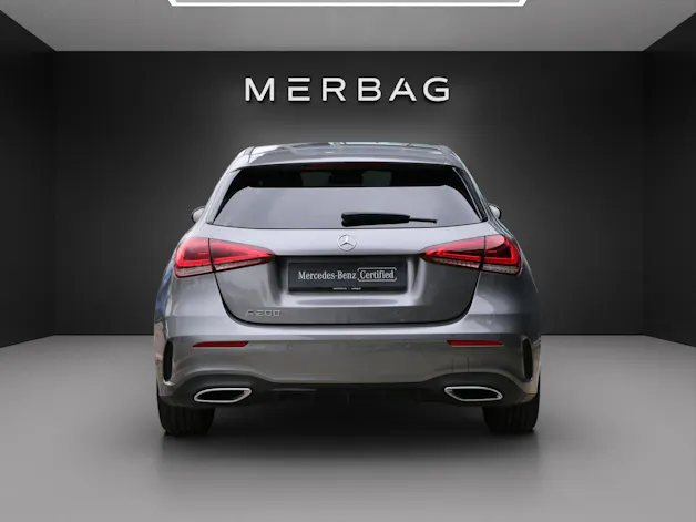 Mercedes-Benz A 200 AMG Line