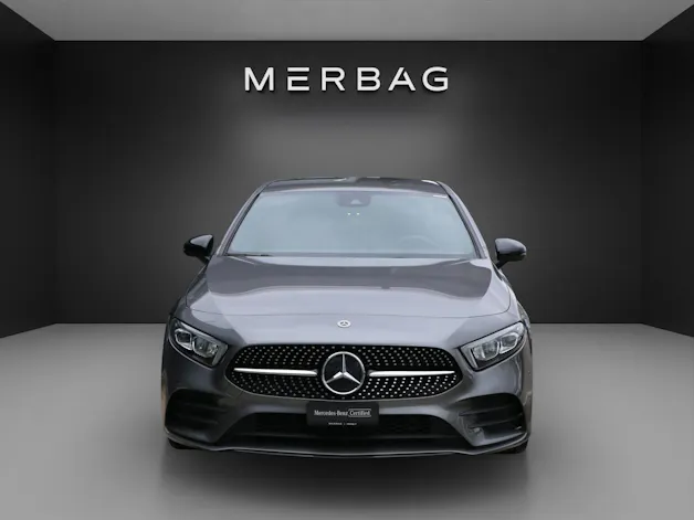 Mercedes-Benz A 200 AMG Line