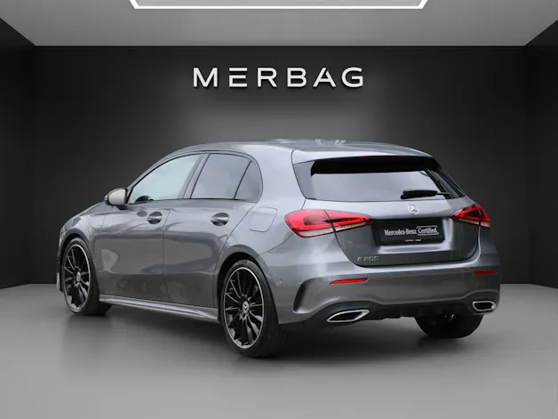 Mercedes-Benz A 200 AMG Line